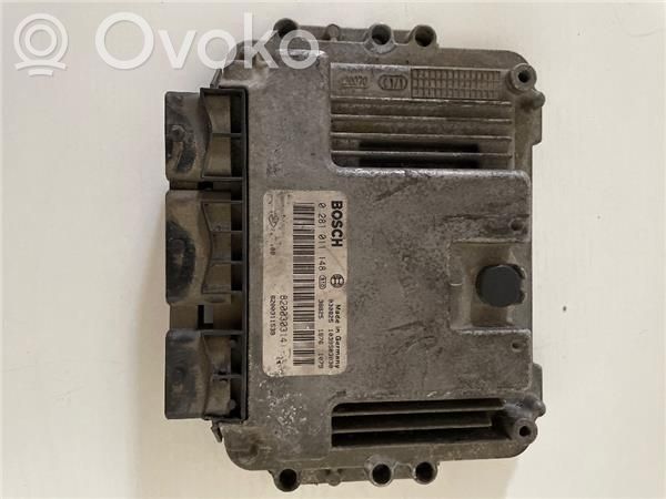 Renault Laguna II Engine control unit/module ECU 