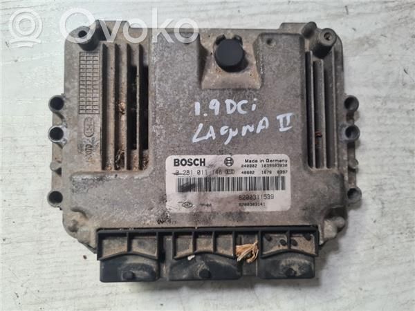 Engine control unit/module ECU   281011148