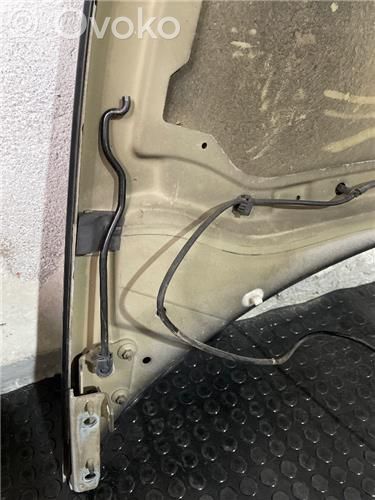 Capó/tapa del motor