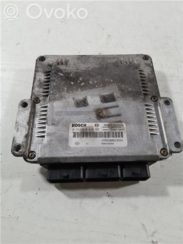 Renault Megane I Engine control unit/module ECU 