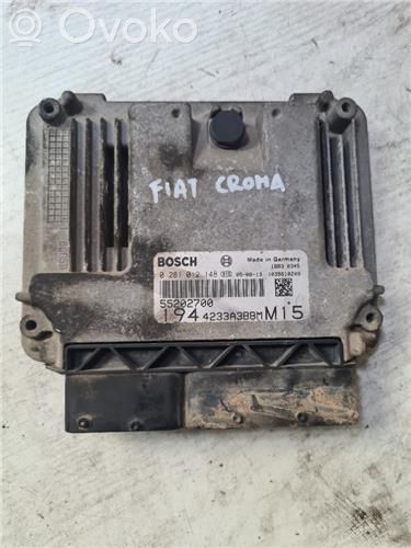 Fiat Croma Engine control unit/module ECU 
