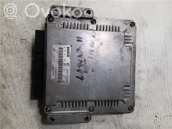 Renault Laguna II Engine control unit/module ECU 