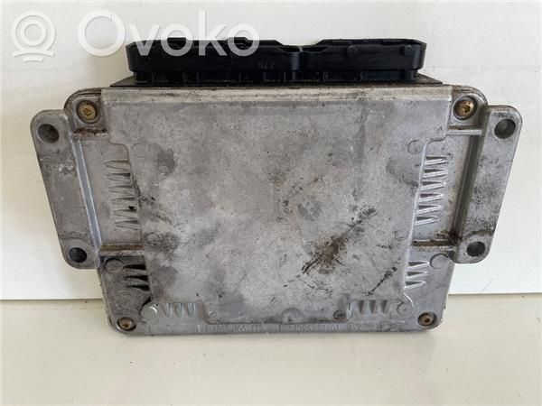 Renault Megane II Engine control unit/module ECU 
