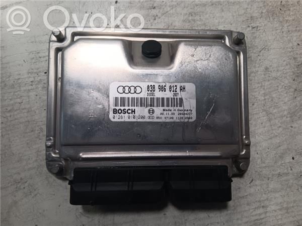 Audi A4 S4 B5 8D Unidad de control/módulo ECU del motor 