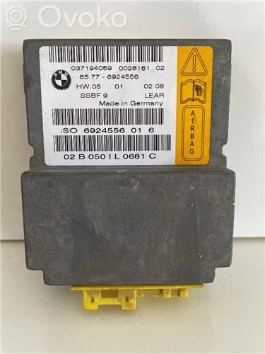 Module de contrôle airbag   65776924556,37194059