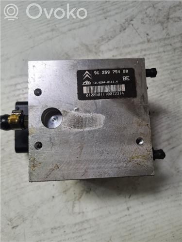ABS control unit/module   9625975480