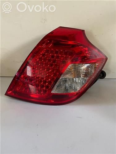 Lámpara de faros/luces traseros   924021H0
