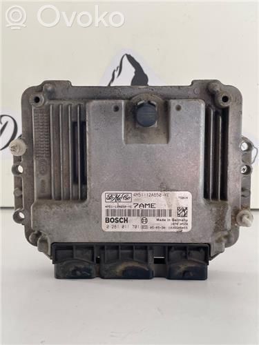 Ford Focus Centralina/modulo motore ECU 