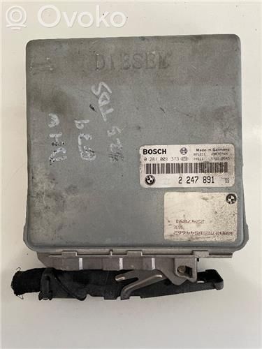 BMW 5 E39 Engine control unit/module ECU 