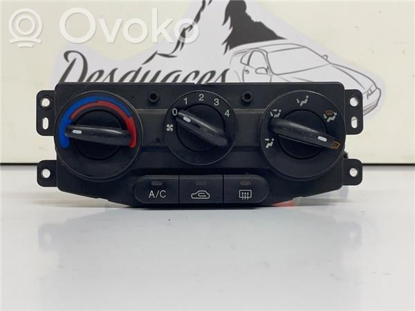Air conditioning (A/C) switch
