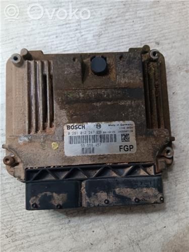 Saab 9-3 Ver2 Engine control unit/module ECU 