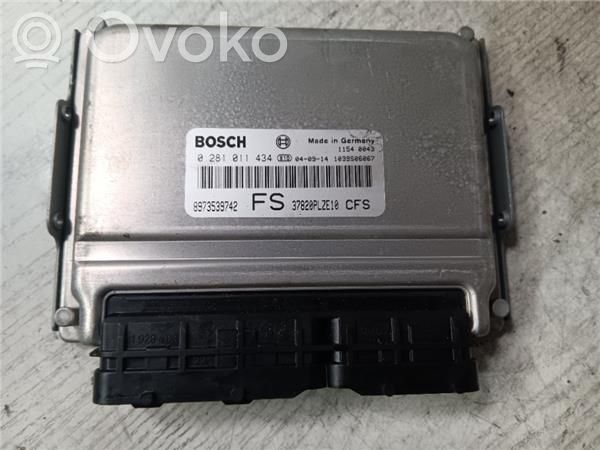Honda Civic Engine control unit/module ECU 