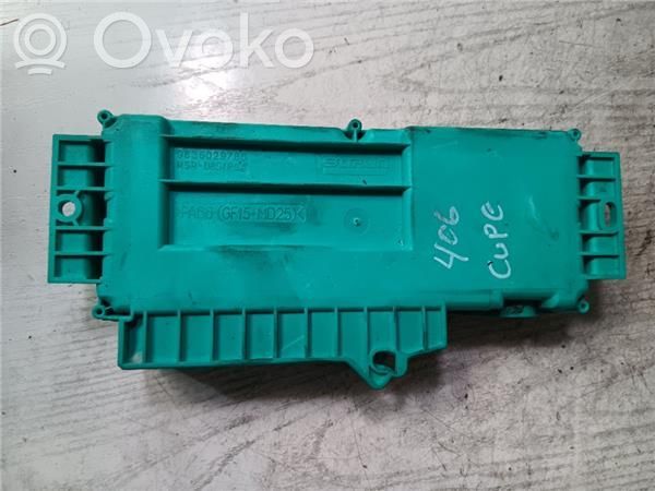 Peugeot 406 Calculateur moteur ECU 
