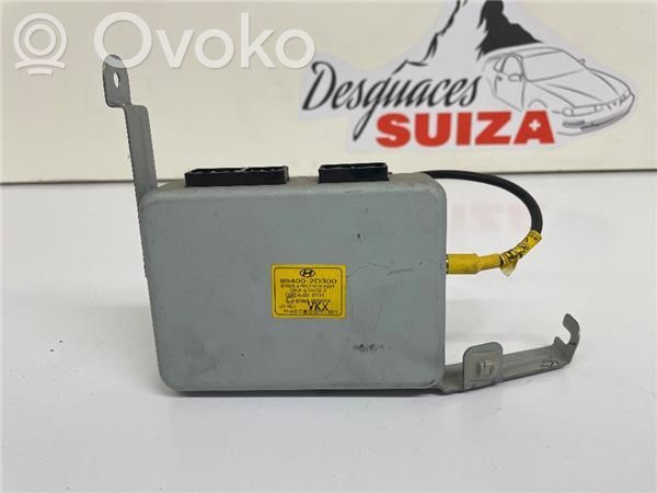 Hyundai Elantra Engine control unit/module 