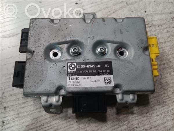 BMW 5 E60 E61 Engine control unit/module 