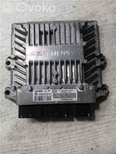 Engine control unit/module ECU   5WS40167GT