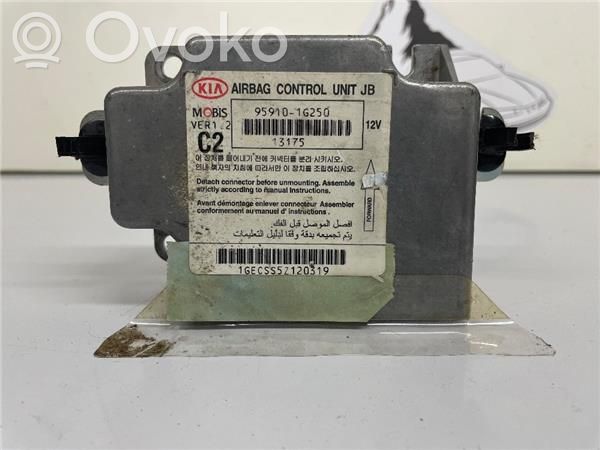 KIA Rio Airbag control unit/module 