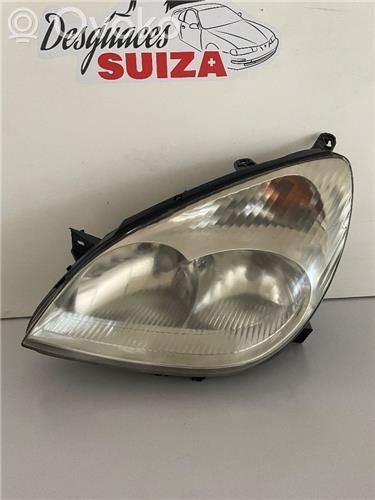 Headlight/headlamp   85521115L