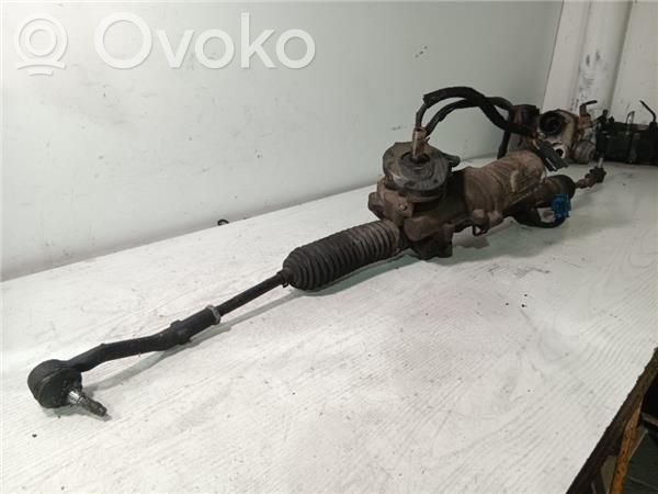 Citroen C3 Vairo kolonėlės mechaninė dalis 