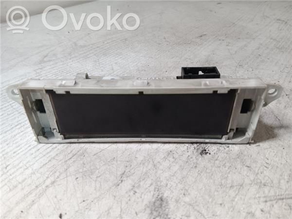 GPS navigation control unit/module   9652809977