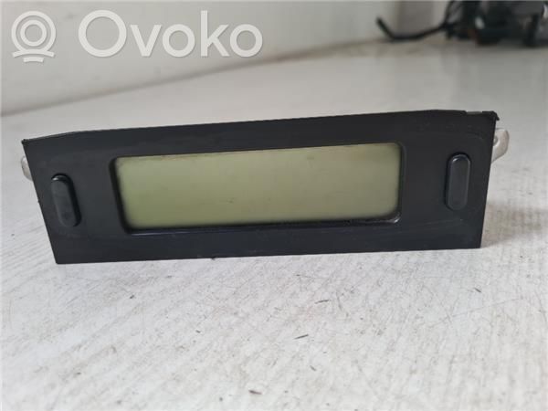 Peugeot 807 Navigācijas (GPS) vadības bloks 
