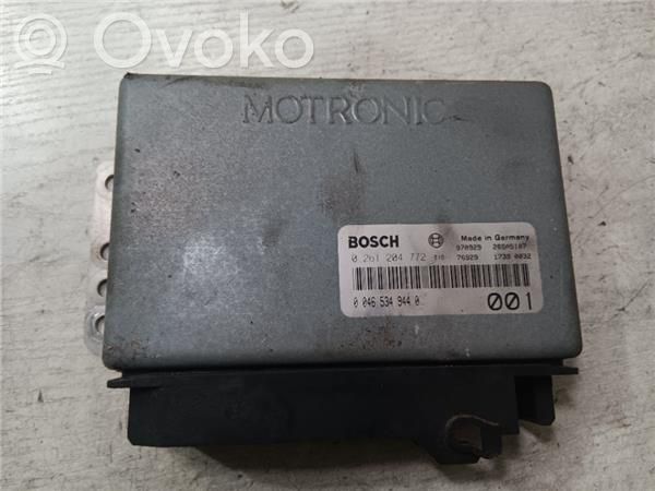 Alfa Romeo 156 Komputer / Sterownik ECU silnika 