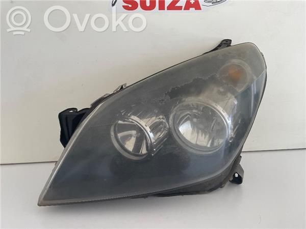 Opel Astra H Scheinwerfer 