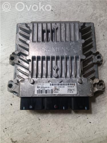 Ford Focus Engine control unit/module ECU 