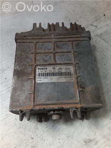 Renault Laguna I Engine control unit/module ECU 
