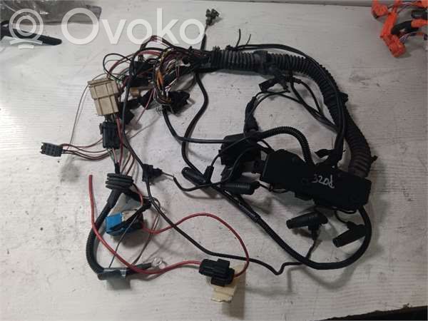 Cableado de instalación del motor
