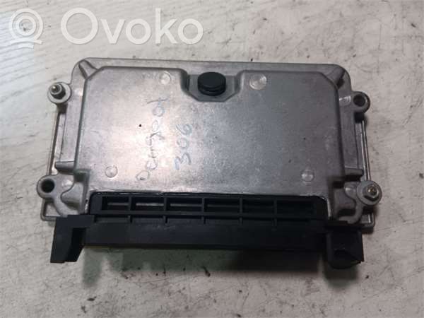 Peugeot 306 Engine control unit/module ECU 