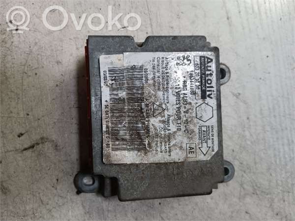 Peugeot 206 Airbag control unit/module 