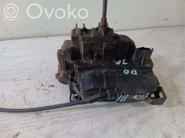 Etuoven lukko