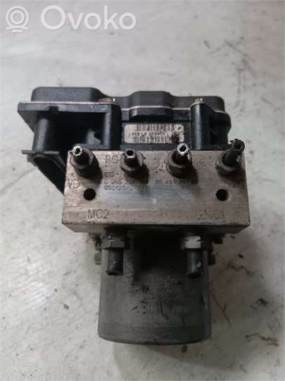 Citroen C4 I ABS control unit/module 