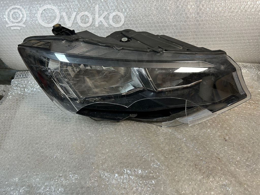 Volkswagen Caddy Headlight/headlamp 