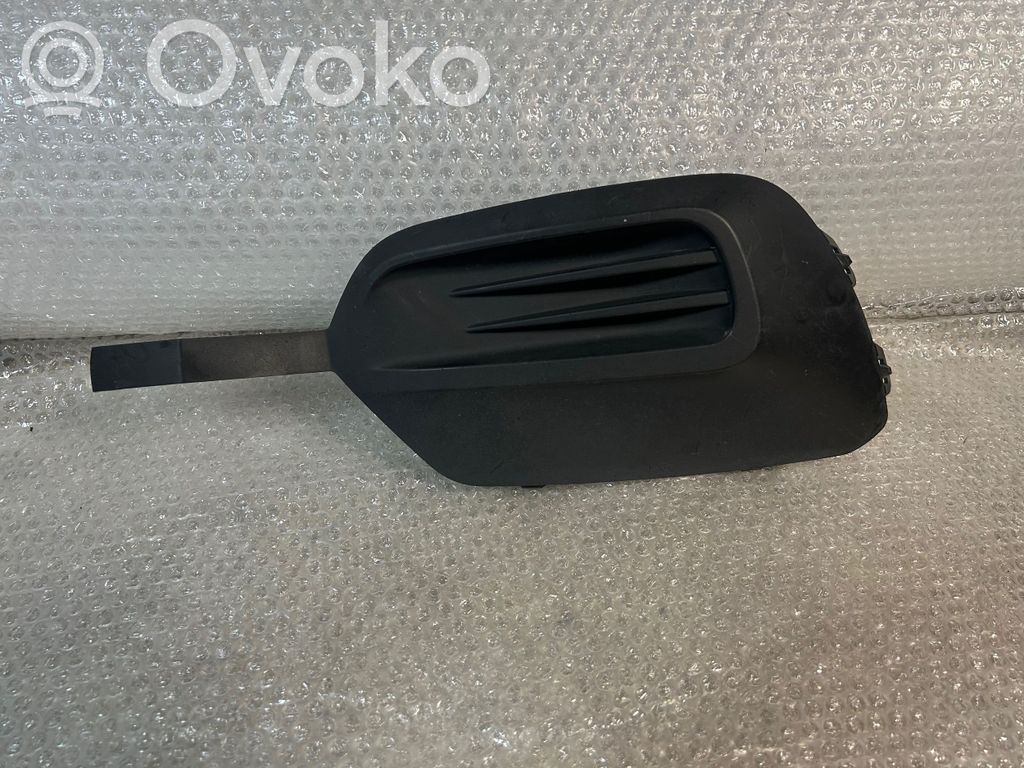 Opel Combo E Front bumper lower grill 