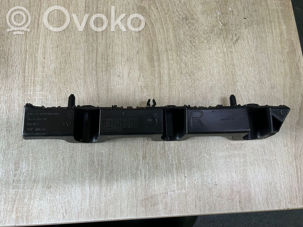 Citroen C-Elysée Rear bumper mounting bracket 