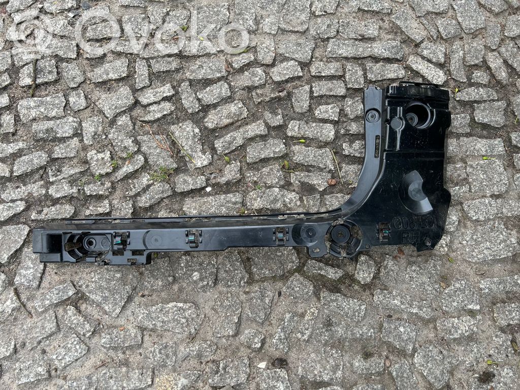 BMW iX3 Rear bumper mounting bracket 