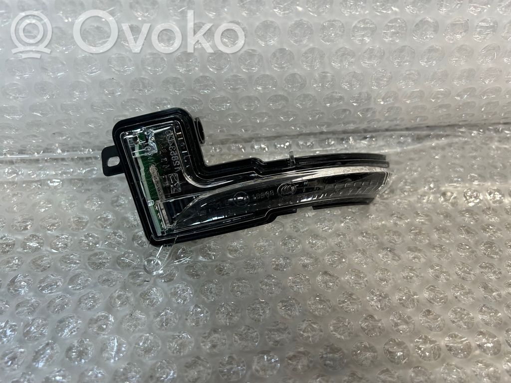 Renault Captur Spiegelblinker 