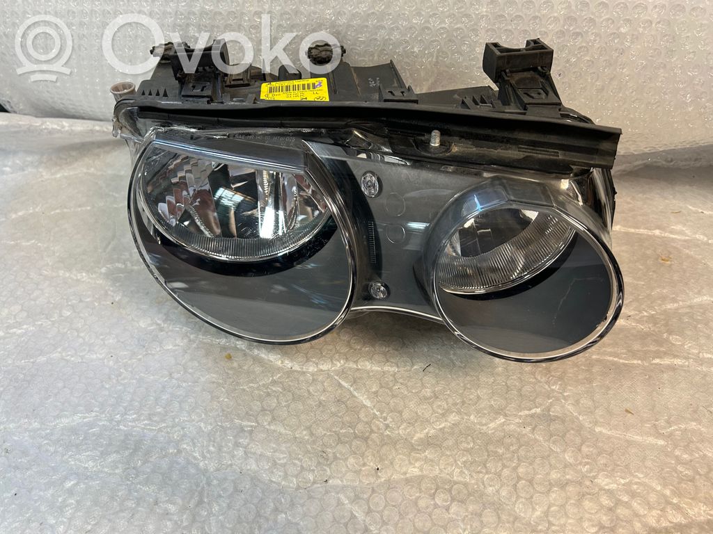 BMW 3 E46 Headlight/headlamp 