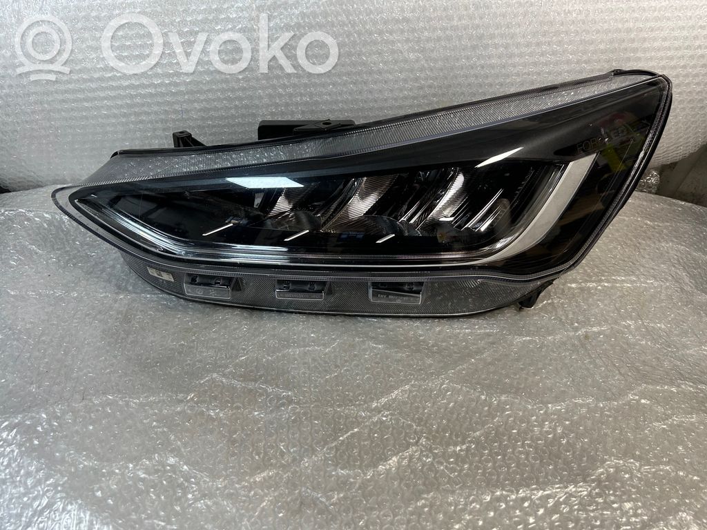 Ford Focus Headlight/headlamp 