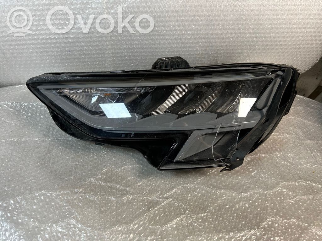 Audi A3 8Y Phare frontale 