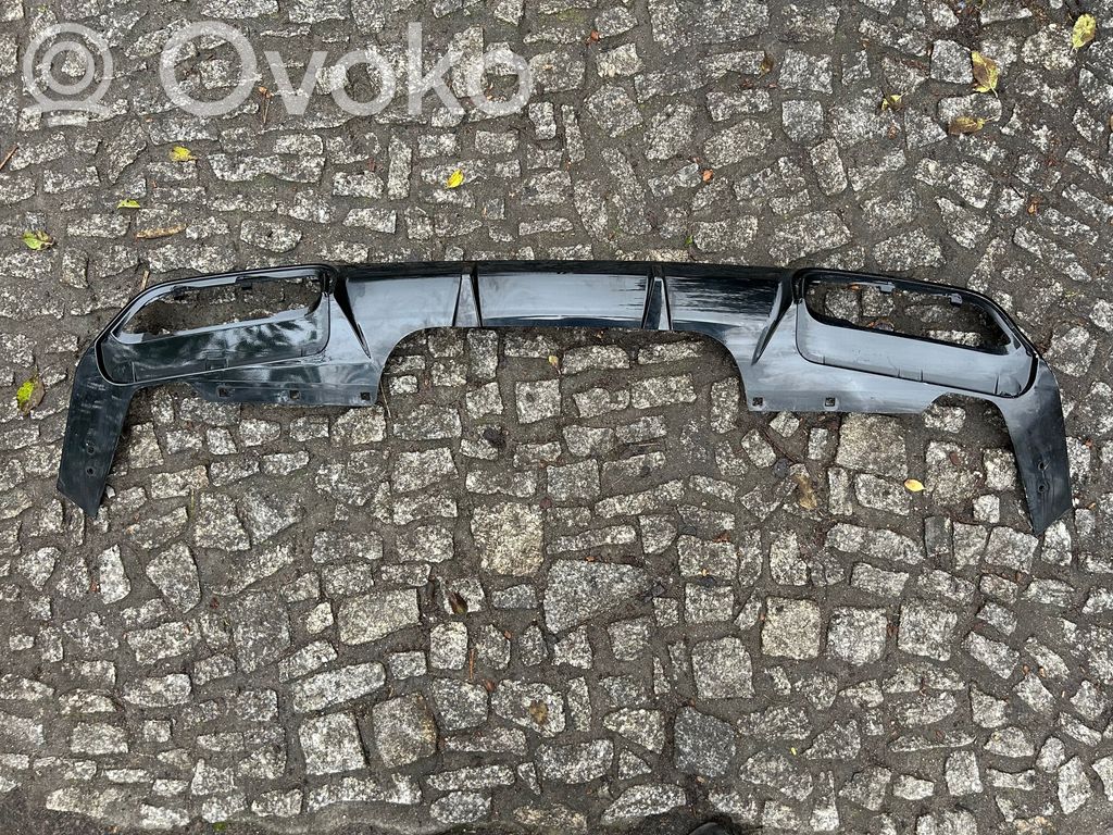 BMW X1 U11 Rear bumper 