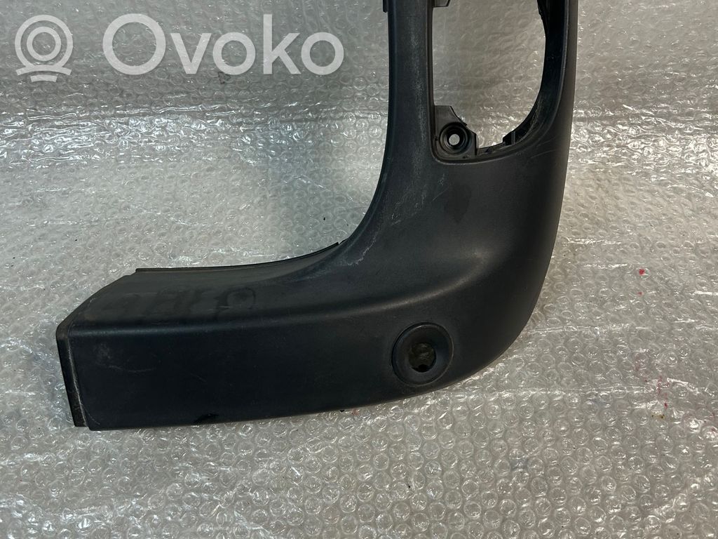 Renault Kangoo II Stoßecke Stoßstange Stoßfänger hinten 