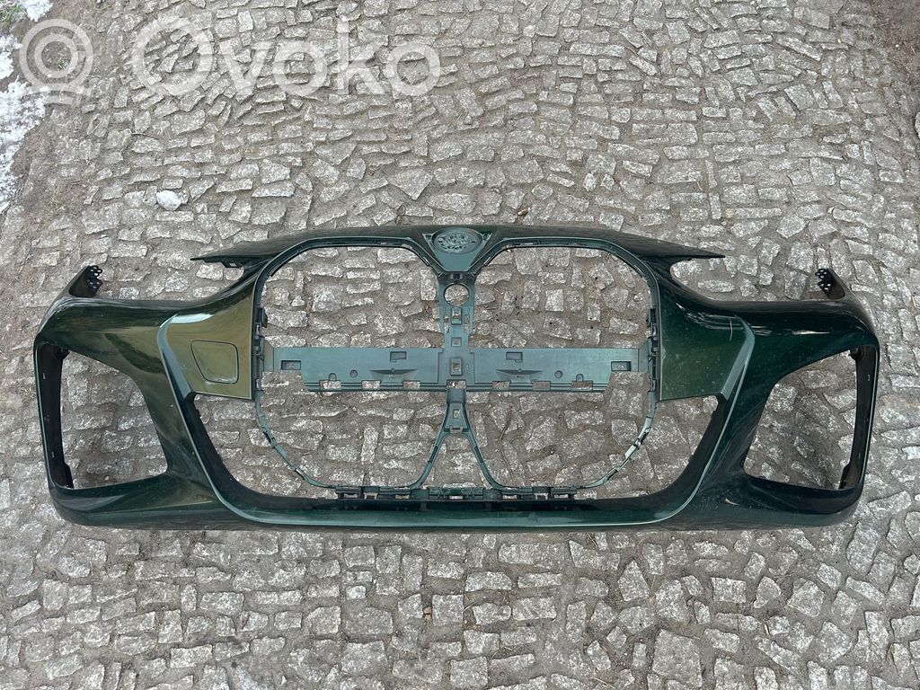 BMW 4 G22 G23 G24 G26 Front bumper 