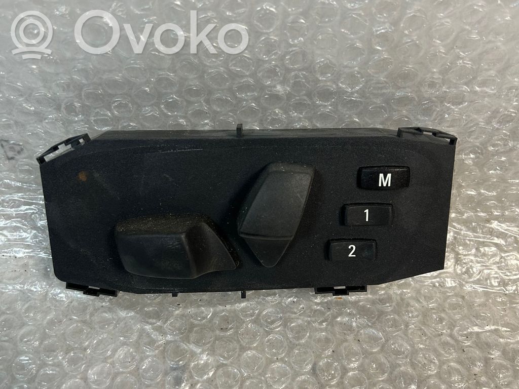 BMW 3 E92 E93 Interruptor de control del asiento 