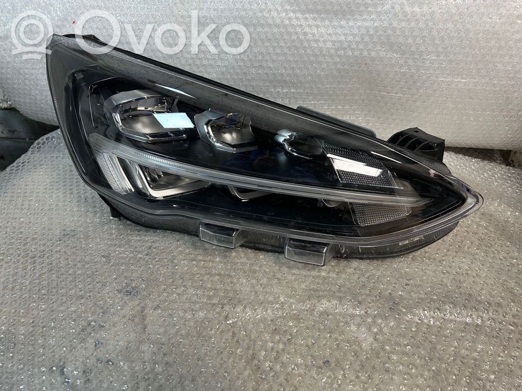 Ford Focus Phare frontale 