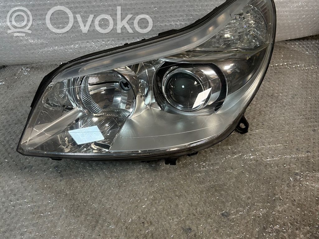 Citroen C5 Headlight/headlamp 