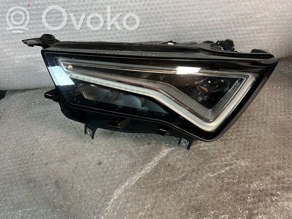 Seat Ateca Headlight/headlamp 