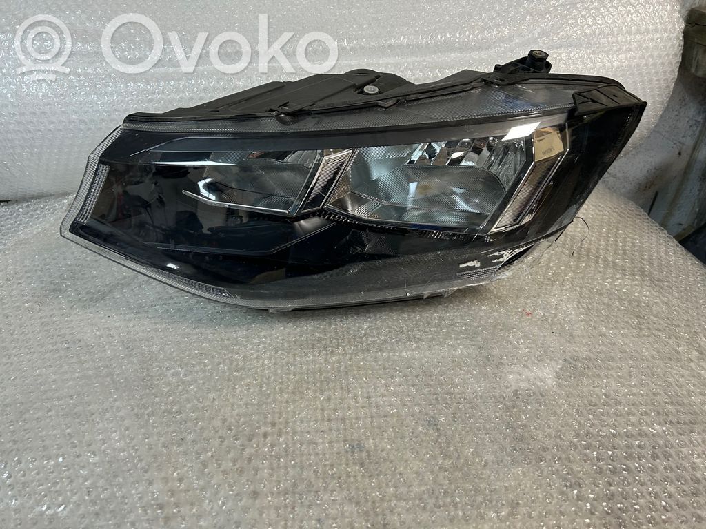 Volkswagen Caddy Scheinwerfer 